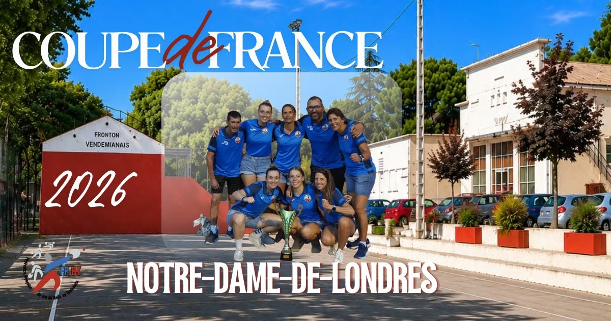 Publication sportive 2026 figurant sur l’accueil