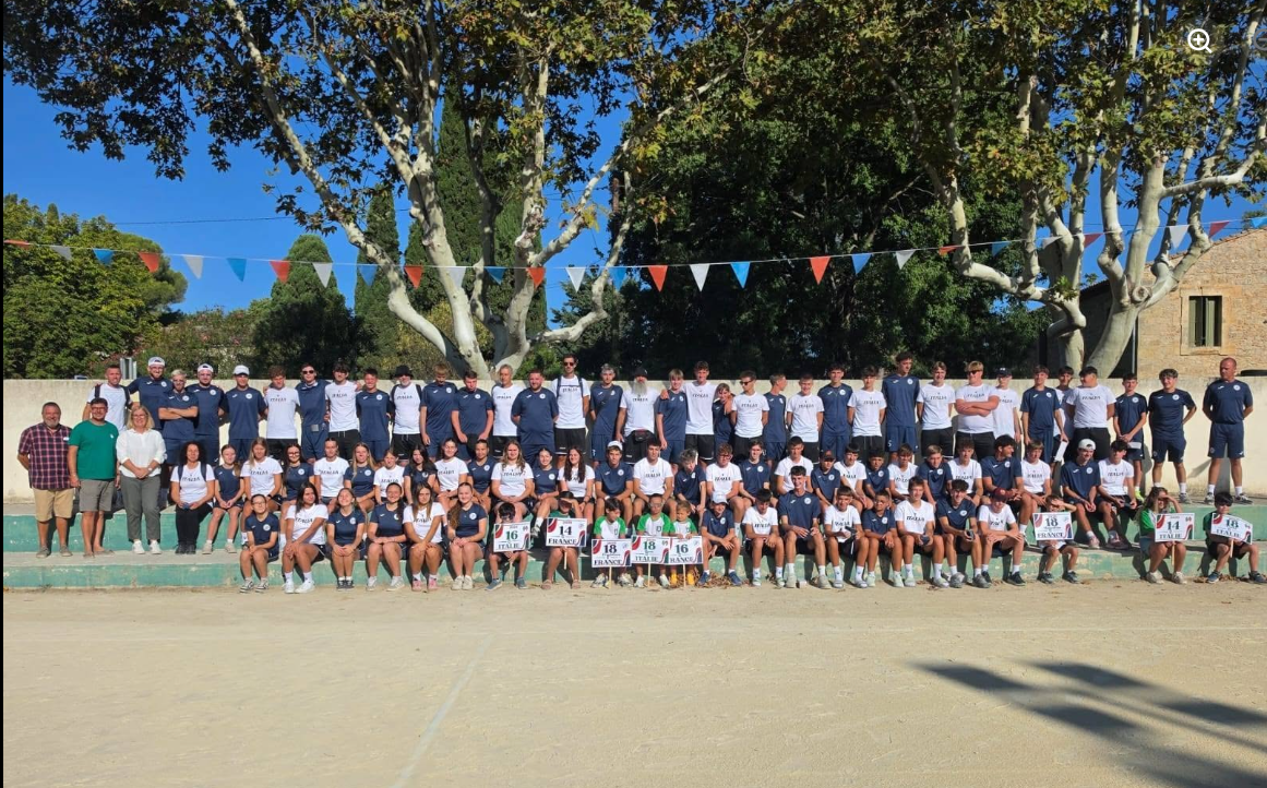 Coupe de l’Amitié 2026, deuxième publication